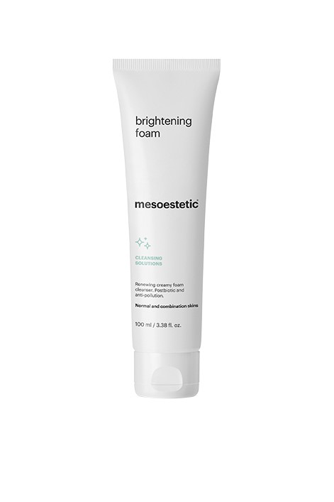 Mesoestetic-brightening-foam